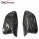 CARBON FIBER SIDE MIRROR COVER REPLACEMENT STYLE FOR 2014-2016 INFINITI Q50 CARBON FIBER SIDE MIRROR COVER REPLACEMENT STYLE FOR 2014-2016 INFINITI Q50