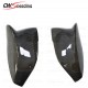 CARBON FIBER SIDE MIRROR COVER REPLACEMENT STYLE FOR 2014-2016 INFINITI Q50