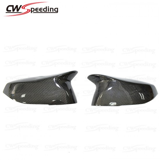CARBON FIBER SIDE MIRROR COVER REPLACEMENT STYLE FOR 2014-2016 INFINITI Q50 CARBON FIBER SIDE MIRROR COVER REPLACEMENT STYLE FOR 2014-2016 INFINITI Q50