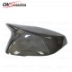 CARBON FIBER SIDE MIRROR COVER REPLACEMENT STYLE FOR 2014-2016 INFINITI Q50