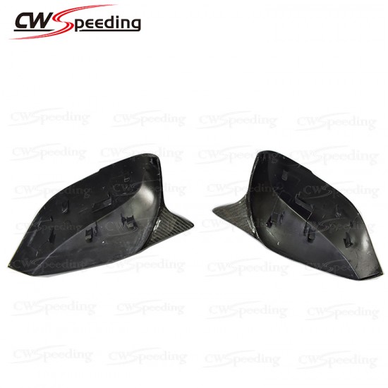 CARBON FIBER SIDE MIRROR COVER REPLACEMENT STYLE FOR 2014-2016 INFINITI Q50 CARBON FIBER SIDE MIRROR COVER REPLACEMENT STYLE FOR 2014-2016 INFINITI Q50
