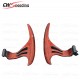 GTR STYLE CARBON FIBER SHIFT PADDLES FOR 2014-2016 INFINITI Q50 REPLACEMENT STYLE GTR STYLE CARBON FIBER SHIFT PADDLES FOR 2014-2016 INFINITI Q50 REPLACEMENT STYLE