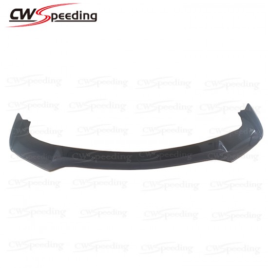 CWS-B STYLE CARBON FIBER FRONT LIP FOR 2014-2016 INFINITI Q50 CWS-B STYLE CARBON FIBER FRONT LIP FOR 2014-2016 INFINITI Q50