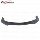 CWS-B STYLE CARBON FIBER FRONT LIP FOR 2014-2016 INFINITI Q50