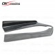 CWS-A STYLE CARBON FIBER REAR BUMPER CANARD FOR 2015-2017 INFINITI Q50