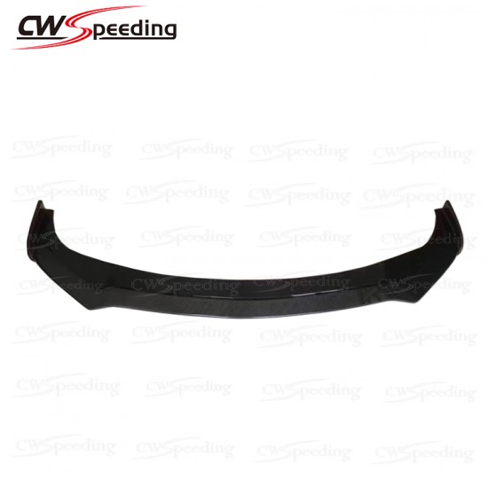 CWS -A STYLE CARBON FIBER FRONT LIP FOR 2018-2020 INFINITI Q50 CWS -A STYLE CARBON FIBER FRONT LIP FOR 2018-2020 INFINITI Q50
