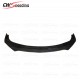 CWS -A STYLE CARBON FIBER FRONT LIP FOR 2018-2020 INFINITI Q50 CWS -A STYLE CARBON FIBER FRONT LIP FOR 2018-2020 INFINITI Q50