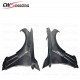 CWS-B STYLE CARBON FIBER FRONT FENDER FOR  2015-2017 INFINITI Q50