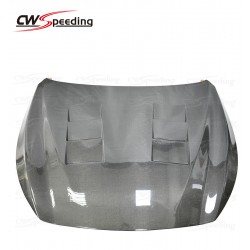 CWS-B STYLE CARBON FIBER HOOD FOR 2015-2017 INFINITI Q50