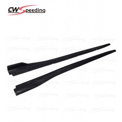 C STYLE CARBON FIBER SIDE SKIRTS FOR 2014-2016 INFINITI Q50 C STYLE CARBON FIBER SIDE SKIRTS FOR 2014-2016 INFINITI Q50