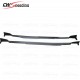 STILLEN STYLE CARBON FIBER SIDE SKIRTS FOR 2015-2017 INFINITI Q50