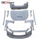FIBER GLASS BODY KIT FOR 2015-2017 INFINITI Q50 (DO NOT INCLUDNG HOOD AND FENDER) FIBER GLASS BODY KIT FOR 2015-2017 INFINITI Q50 (DO NOT INCLUDNG HOOD AND FENDER)