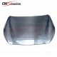 OEM STYLE CARBON FIBER HOOD FOR 2015-2017 INFINITI Q50