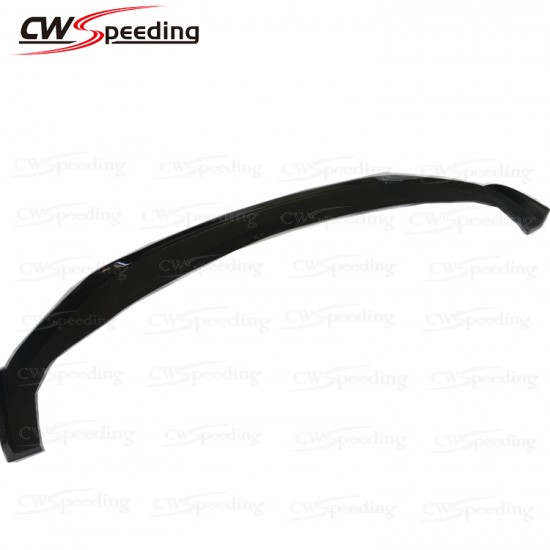 CWS-A STYLE CARBON FIBER FRONT LIP FOR 2015-2017 INFINITI Q50 CWS-A STYLE CARBON FIBER FRONT LIP FOR 2015-2017 INFINITI Q50