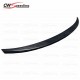 A STYLE CARBON FIBER REAR SPOILER REAR TRUNK WING FOR INFINITI Q50