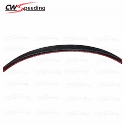 A STYLE CARBON FIBER REAR SPOILER REAR TRUNK WING FOR INFINITI Q50