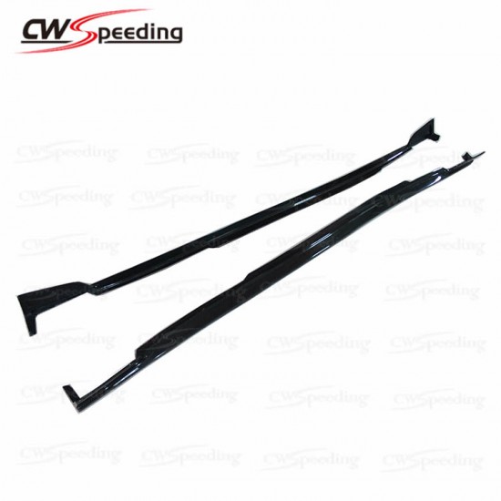 STILLEN STYLE CARBON FIBER SIDE SKIRTS FOR 2015-2017 INFINITI Q50 STILLEN STYLE CARBON FIBER SIDE SKIRTS FOR 2015-2017 INFINITI Q50