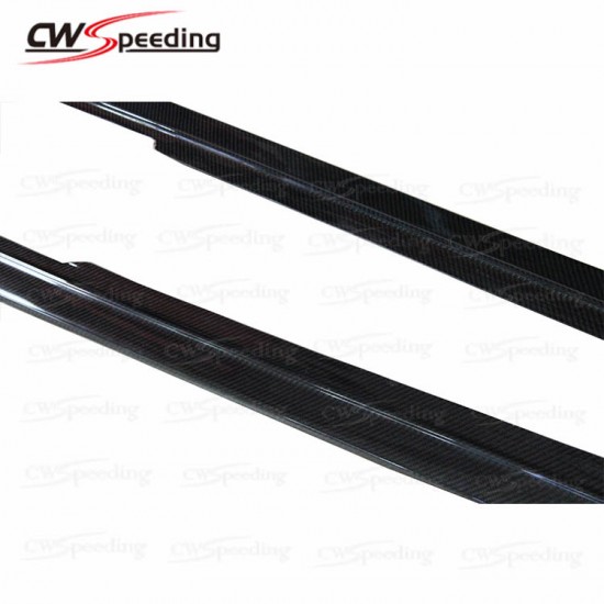 STILLEN STYLE CARBON FIBER SIDE SKIRTS FOR 2015-2017 INFINITI Q50 STILLEN STYLE CARBON FIBER SIDE SKIRTS FOR 2015-2017 INFINITI Q50