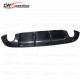 STILLEN STYLE CARBON FIBER REAR DIFFUSER FOR 2015-2017 INFINITI Q50