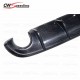 STILLEN STYLE CARBON FIBER REAR DIFFUSER FOR 2015-2017 INFINITI Q50 STILLEN STYLE CARBON FIBER REAR DIFFUSER FOR 2015-2017 INFINITI Q50