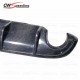STILLEN STYLE CARBON FIBER REAR DIFFUSER FOR 2015-2017 INFINITI Q50 STILLEN STYLE CARBON FIBER REAR DIFFUSER FOR 2015-2017 INFINITI Q50