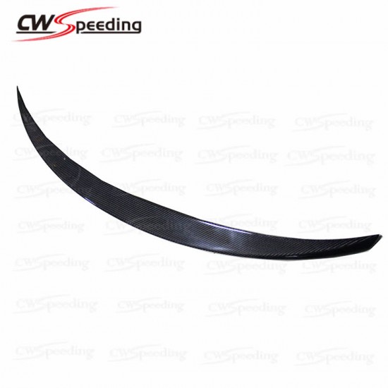 STILLEN STYLE CARBON FIBER TRUNK SPOILER FOR 2014-2016 INFINITI Q50 Q50S STILLEN STYLE CARBON FIBER TRUNK SPOILER FOR 2014-2016 INFINITI Q50 Q50S