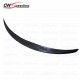 STILLEN STYLE CARBON FIBER TRUNK SPOILER FOR 2014-2016 INFINITI Q50 Q50S