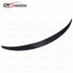 STILLEN STYLE CARBON FIBER TRUNK SPOILER FOR 2014-2016 INFINITI Q50 Q50S