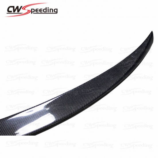 STILLEN STYLE CARBON FIBER TRUNK SPOILER FOR 2014-2016 INFINITI Q50 Q50S STILLEN STYLE CARBON FIBER TRUNK SPOILER FOR 2014-2016 INFINITI Q50 Q50S