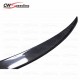 STILLEN STYLE CARBON FIBER TRUNK SPOILER FOR 2014-2016 INFINITI Q50 Q50S STILLEN STYLE CARBON FIBER TRUNK SPOILER FOR 2014-2016 INFINITI Q50 Q50S
