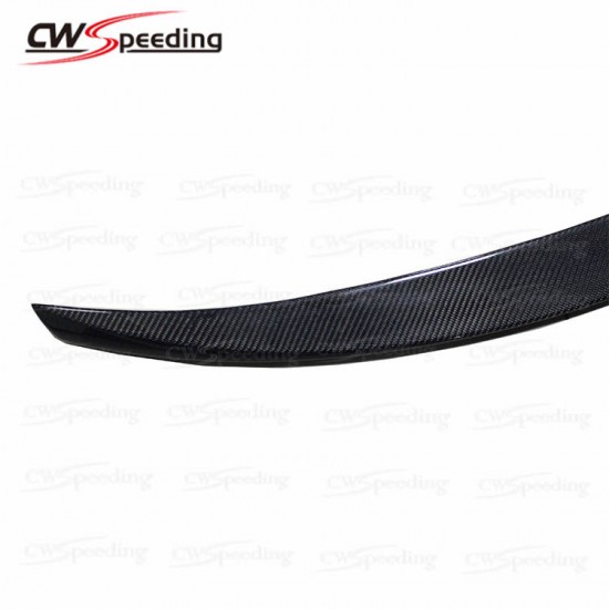 STILLEN STYLE CARBON FIBER TRUNK SPOILER FOR 2014-2016 INFINITI Q50 Q50S