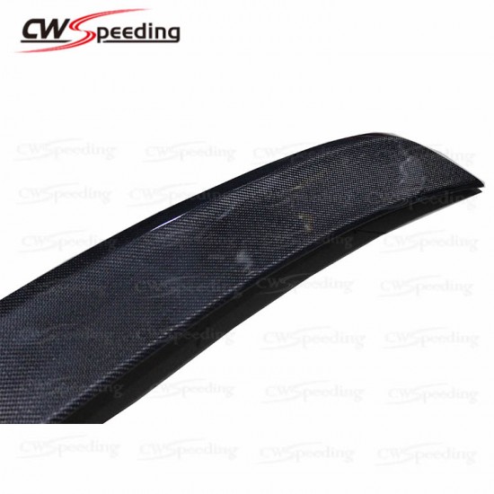 STILLEN STYLE CARBON FIBER ROOF SPOILER FOR 2014-2016 INFINITI Q50 STILLEN STYLE CARBON FIBER ROOF SPOILER FOR 2014-2016 INFINITI Q50