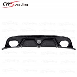 CA STYLE CARBON FIBER REAR DIFFUSER(T-4) FOR JAGUAR F-TYPE