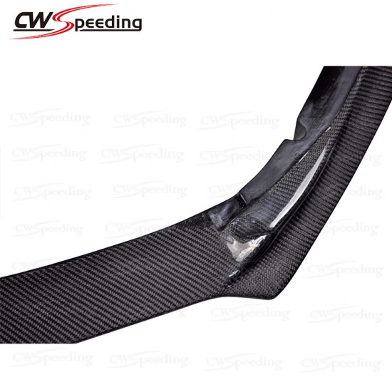 CWS-CA STYLE CARBON FIBER FRONT LIP FOR JAGUAR F-TYPE CWS-CA STYLE CARBON FIBER FRONT LIP FOR JAGUAR F-TYPE