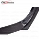 CWS-CA STYLE CARBON FIBER FRONT LIP FOR JAGUAR F-TYPE CWS-CA STYLE CARBON FIBER FRONT LIP FOR JAGUAR F-TYPE