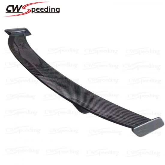 CWS STYLE CARBON FIBER REAR SPOILER FOR JAGUAR F-TYPE CWS STYLE CARBON FIBER REAR SPOILER FOR JAGUAR F-TYPE