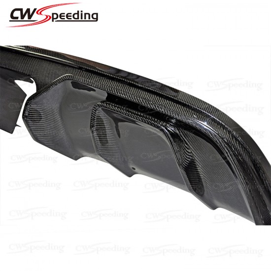 CB STYLE CARBON FIBER REAR DIFFUSER FOR JAGUAR F-TYPE CB STYLE CARBON FIBER REAR DIFFUSER FOR JAGUAR F-TYPE