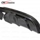 CB STYLE CARBON FIBER REAR DIFFUSER FOR JAGUAR F-TYPE CB STYLE CARBON FIBER REAR DIFFUSER FOR JAGUAR F-TYPE