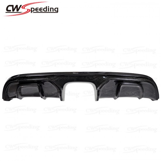 CB STYLE CARBON FIBER REAR DIFFUSER FOR JAGUAR F-TYPE CB STYLE CARBON FIBER REAR DIFFUSER FOR JAGUAR F-TYPE