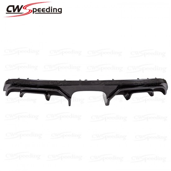 CB STYLE CARBON FIBER REAR DIFFUSER FOR JAGUAR F-TYPE CB STYLE CARBON FIBER REAR DIFFUSER FOR JAGUAR F-TYPE