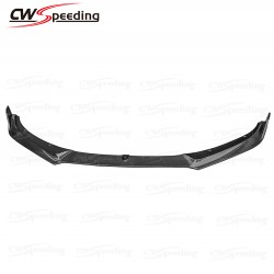 CA STYLE CARBON FIBER FRONT LIP FOR 2015-2016 JAGUAR XE