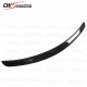 CARBON FIBER REAR SPOILER FOR 2013-2016 JAGUAR XF 