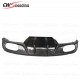 CARBON FIBER REAR DIFFUSER FOR 2012-2015 JAGUAR XF 