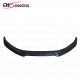 S STYLE CARBON FIBER FRONT LIP FOR 2012-2015 JAGUAR XF