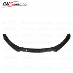 CARBON FIBER FRONT LIP FOR 2012-2015 JAGUAR XF