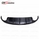 CARBON FIBER REAR DIFFUSER FOR 2012-2015 JAGUAR XF CARBON FIBER REAR DIFFUSER FOR 2012-2015 JAGUAR XF