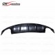 CARBON FIBER REAR DIFFUSER FOR 2012-2015 JAGUAR XF CARBON FIBER REAR DIFFUSER FOR 2012-2015 JAGUAR XF