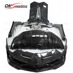750 SVJ STYLE CARBON FIBER BODY KIT FOR 2011-2015 LAMBORGHINI AVENTADOR LP700-4 LP720 LP700 LP750
