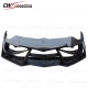 DMC STYLE CARBON FIBER FRONT BUMPER FOR LAMBORGHIBLI AVENTADOR LP700-4 720 750