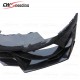 DMC STYLE CARBON FIBER FRONT BUMPER FOR LAMBORGHIBLI AVENTADOR LP700-4 720 750